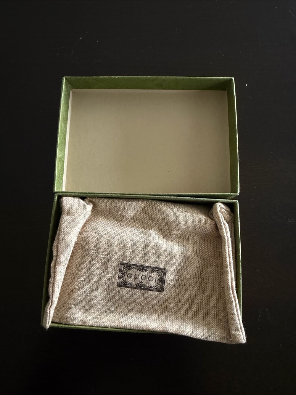 Gucci Ophidia GG Supreme Canvas Card Holder | Brand New | with Box & Dust Bag - Picture 4 of 5